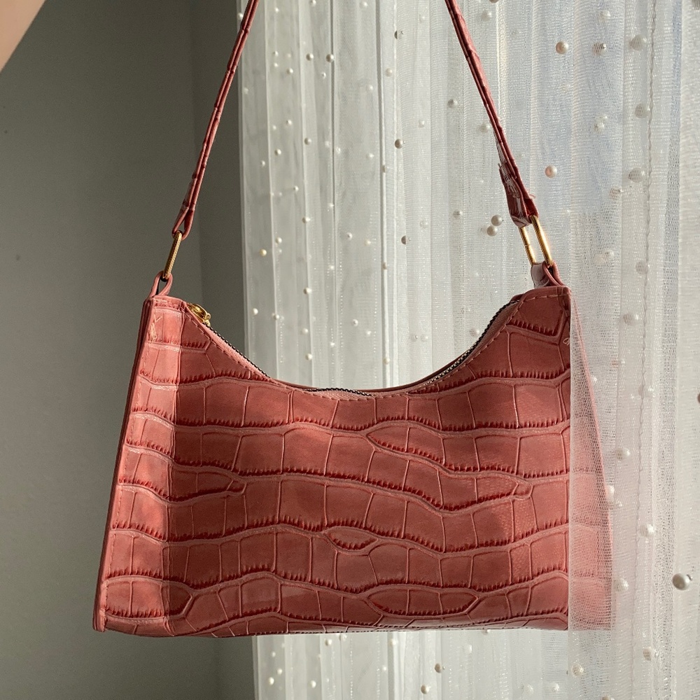 Pretty Pink Bag
